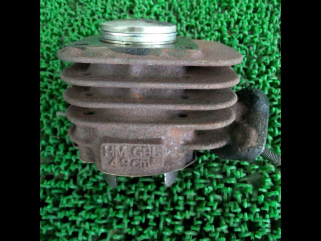 Genuine cylinder for HONDA Super Dio (AF27)