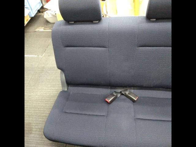 HONDA
Vamos
Hobio
HJ2 Genuine Rear Seat