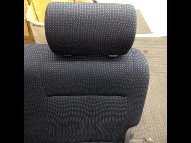 HONDA
Vamos
Hobio
HJ2 Genuine Rear Seat