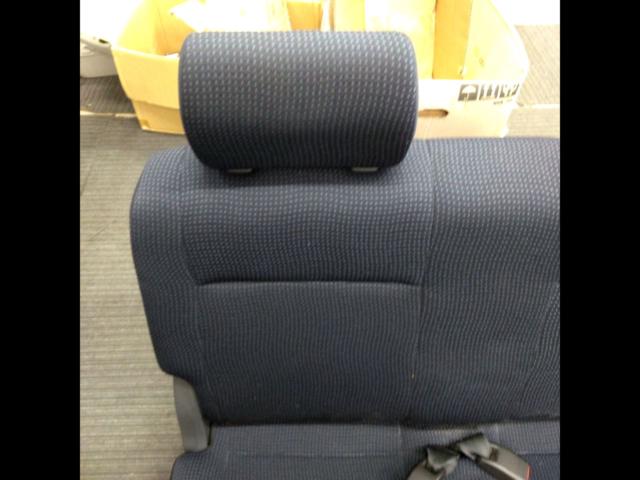 HONDA
Vamos
Hobio
HJ2 Genuine Rear Seat