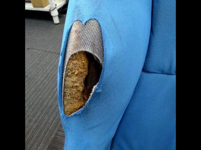 NANIWAYA
Full bucket seat