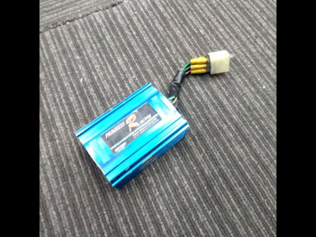 DAYTONA
Progress Racing CDI
NS-1(AC10/’91-’94)/NS50F(-’89)/MBX50SWG(’86)