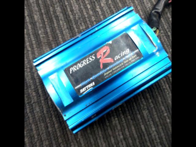 DAYTONA
Progress Racing CDI
NS-1(AC10/’91-’94)/NS50F(-’89)/MBX50SWG(’86)