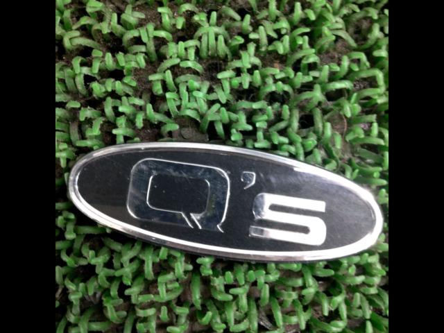 NISSAN
Sylvia / S13
Q's
Side emblem