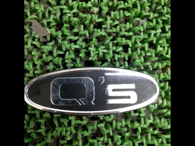 NISSAN
Sylvia / S13
Q's
Side emblem