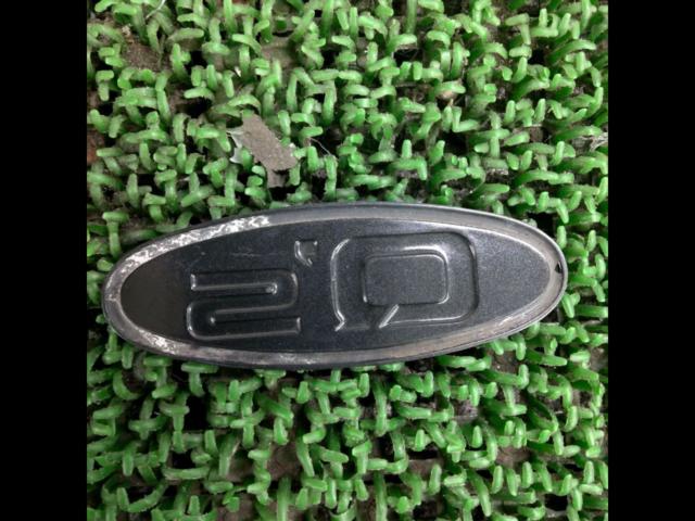 NISSAN
Sylvia / S13
Q's
Side emblem