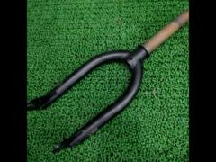 HARO HRT 16インチBMXフォーク エンド100/コラム160