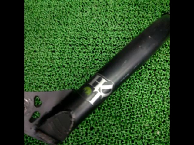 HARO HRT 16インチBMXフォーク エンド100/コラム160