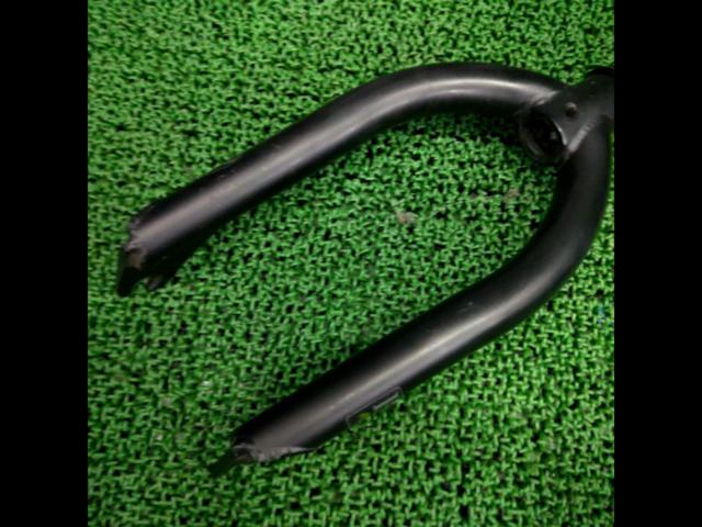 HARO HRT 16インチBMXフォーク エンド100/コラム160