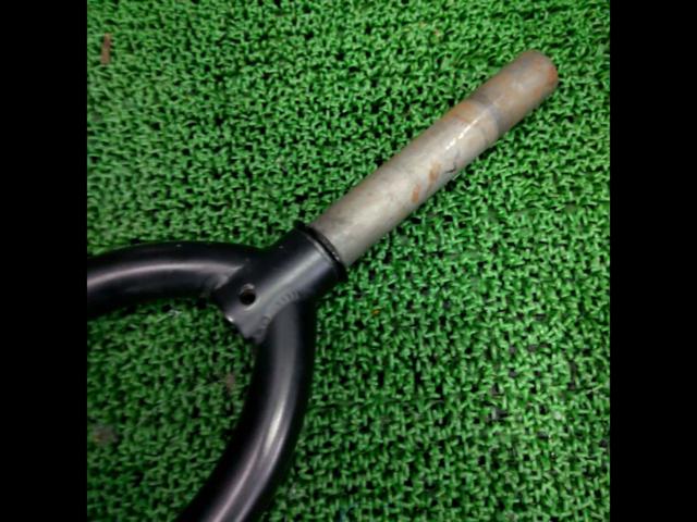 HARO HRT 16インチBMXフォーク エンド100/コラム160