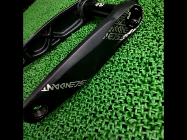 TRUVATIV DESCENDANT 170クランク