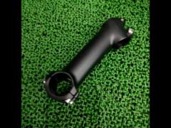 Φ31.8/110 メーカー不明 ステム ブラック