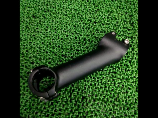 Φ31.8/110 メーカー不明 ステム ブラック