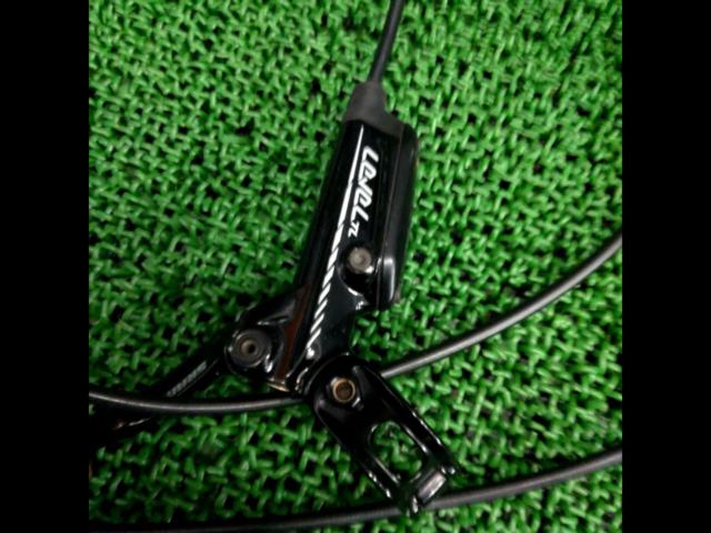 SRAM LEVEL TL 油圧ブレーキ前後セット