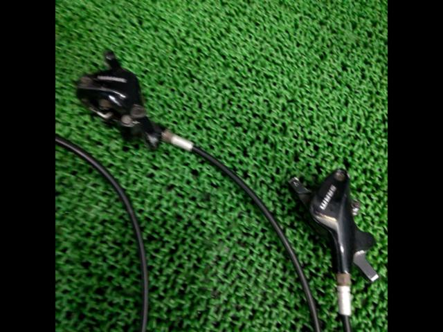 SRAM LEVEL TL 油圧ブレーキ前後セット