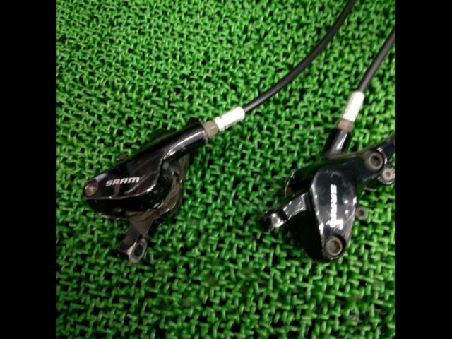 SRAM LEVEL TL 油圧ブレーキ前後セット