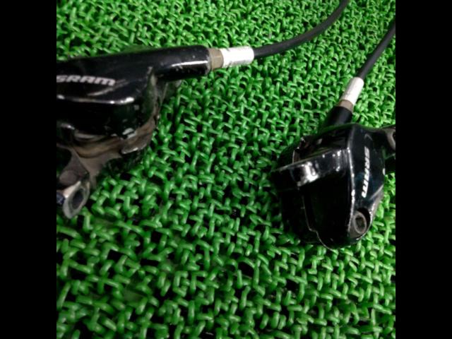 SRAM LEVEL TL 油圧ブレーキ前後セット