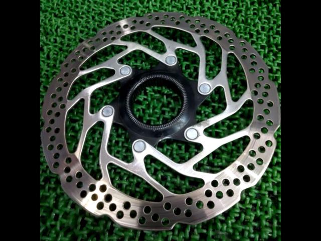 SHIMANO SM-RT30-S Φ160/残1.7 ブレーキディスク1枚