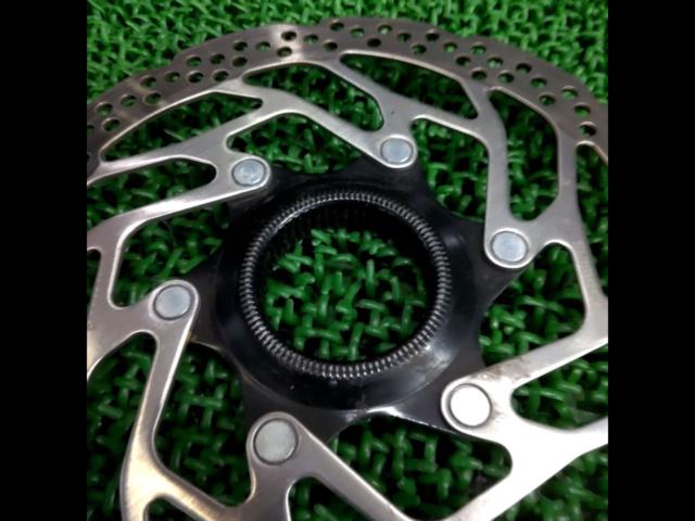 SHIMANO SM-RT30-S Φ160/残1.7 ブレーキディスク1枚