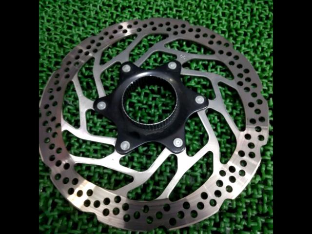 SHIMANO SM-RT30-S Φ160/残1.7 ブレーキディスク1枚