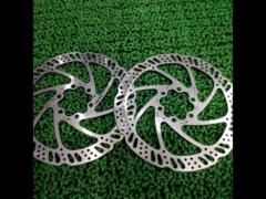 TEKTRO Φ160/残1.9 6ボルトブレーキディスク2枚