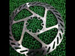 AVID Φ160/残1.8 6ボルトブレーキディスク2枚