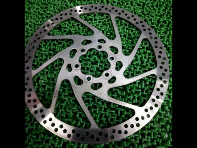 SHIMANO SM-RT75MA Φ180/残1.7 ブレーキディスク1枚