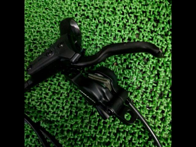 TEKTRO HD-M275 油圧ディスクブレーキ前後セット