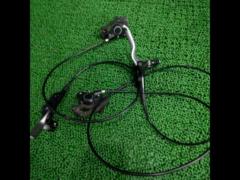 SHIMANO BL-M365/BR-M365 油圧ディスクブレーキ前後セット