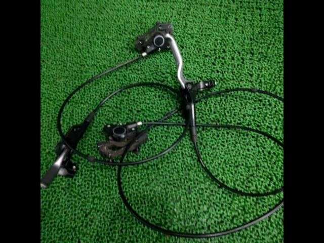 SHIMANO BL-M365/BR-M365 油圧ディスクブレーキ前後セット