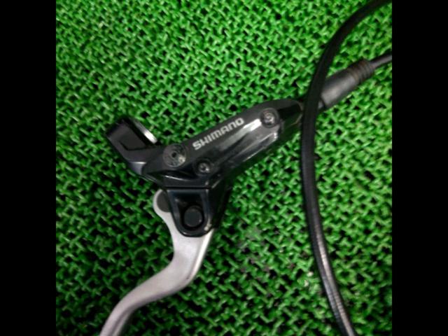 SHIMANO BL-M365/BR-M365 油圧ディスクブレーキ前後セット