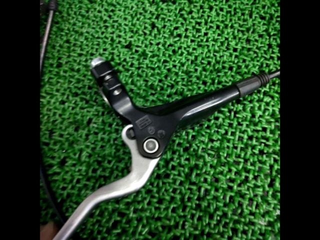 SHIMANO BL-M365/BR-M365 油圧ディスクブレーキ前後セット