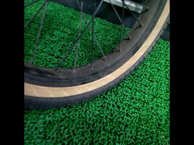 HARO 16インチBMXフロントホイール ブラック