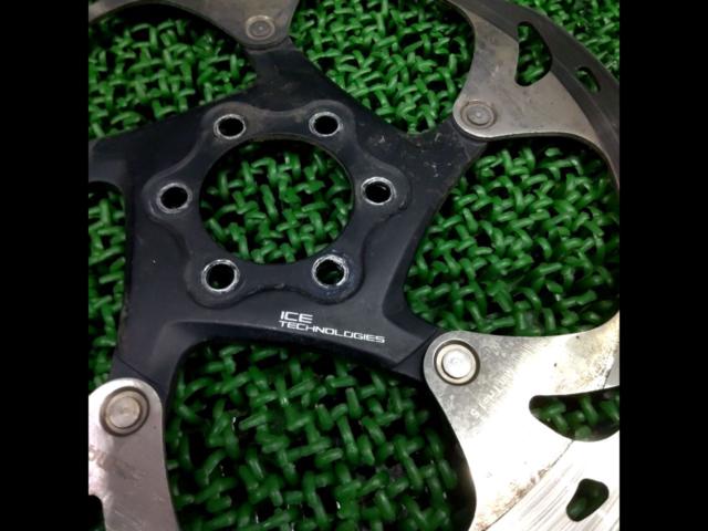 SHIMANO SM-RT86-M Φ180/残1.6 ブレーキディスク1枚