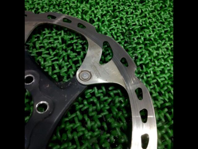 SHIMANO SM-RT86-M Φ180/残1.6 ブレーキディスク1枚