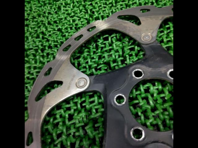 SHIMANO SM-RT86-M Φ180/残1.6 ブレーキディスク1枚