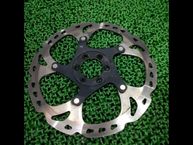 SHIMANO SM-RT86-M Φ180/残1.6 ブレーキディスク1枚
