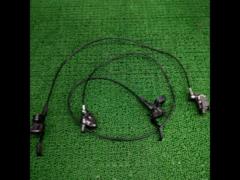 SHIMANO DEOREXT/BL-M8100/BR-M8020/BR-M8000 油圧ディスクブレーキ前後セット