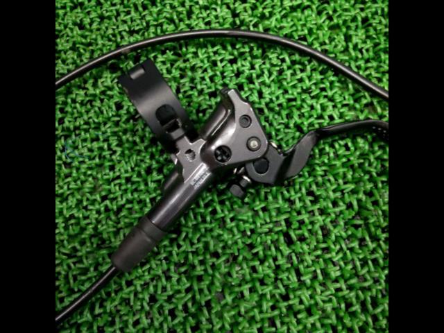 SHIMANO DEOREXT/BL-M8100/BR-M8020/BR-M8000 油圧ディスクブレーキ前後セット