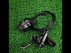 SHIMANO DEOREXT/BL-M8100/BR-M8120 左のみ油圧ディスクブレーキセット