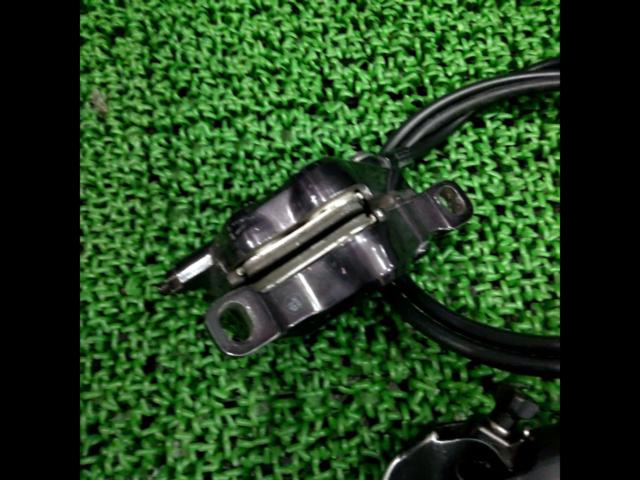 SHIMANO DEOREXT/BL-M8100/BR-M8120 左のみ油圧ディスクブレーキセット