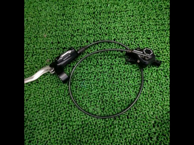 SHIMANO BL-M486/BR-M486 左のみ 油圧ディスクブレーキセット