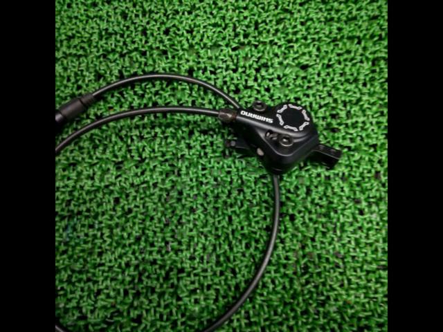 SHIMANO BL-M486/BR-M486 左のみ 油圧ディスクブレーキセット