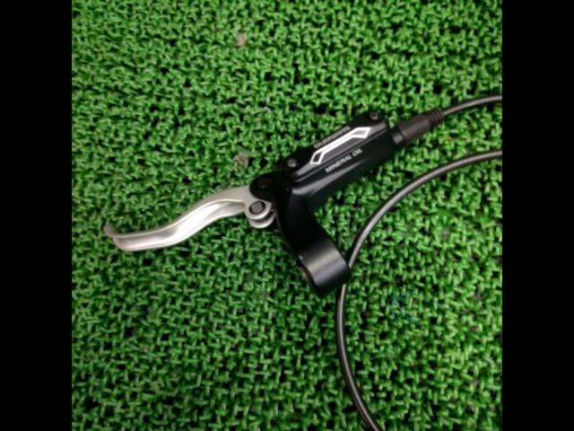 SHIMANO BL-M486/BR-M486 左のみ 油圧ディスクブレーキセット