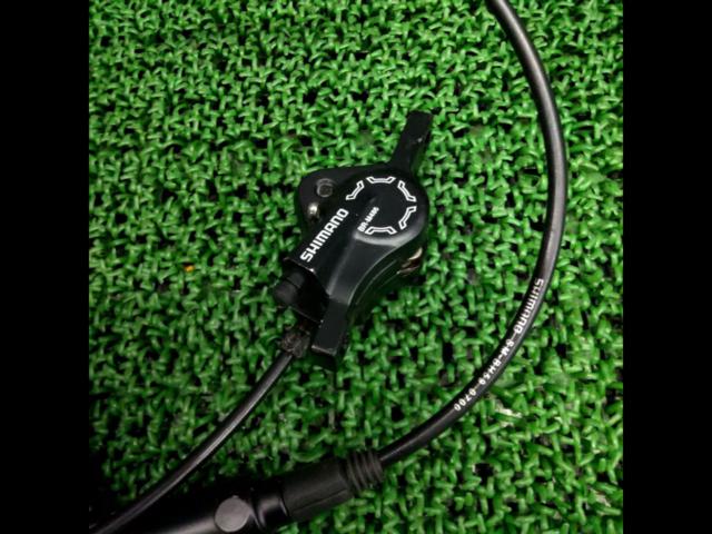 SHIMANO BL-M486/BR-M486 左のみ 油圧ディスクブレーキセット