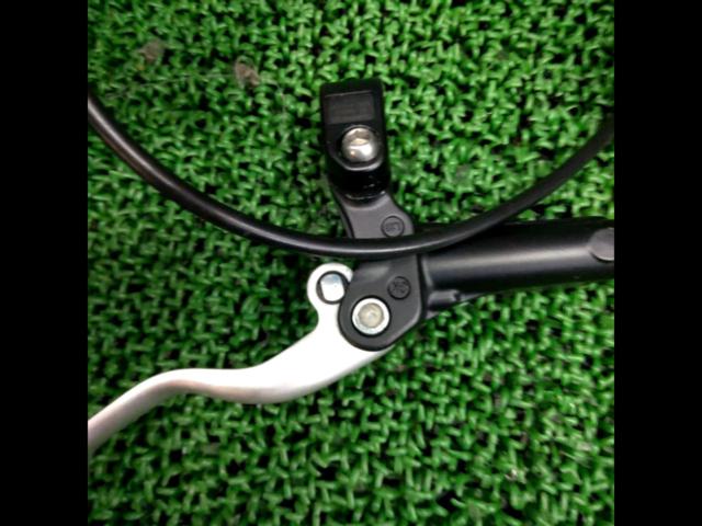 SHIMANO BL-M486/BR-M486 左のみ 油圧ディスクブレーキセット