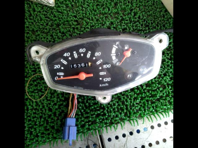 SUZUKI
Genuine meter
Address V125/G (CF46A/K7-)