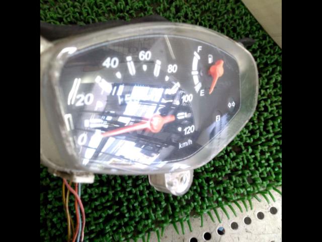 SUZUKI
Genuine meter
Address V125/G (CF46A/K7-)