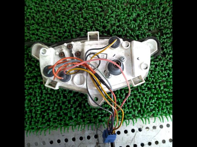 SUZUKI
Genuine meter
Address V125/G (CF46A/K7-)