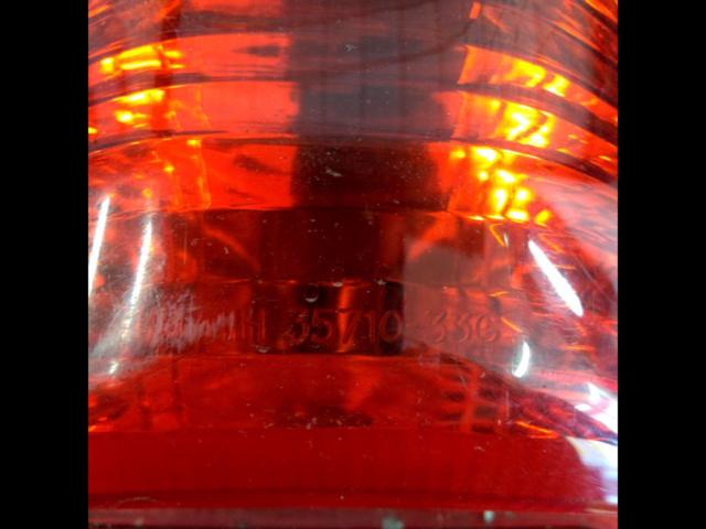 SUZUKI
Genuine tail lens
Address V125 / G (CF46A)